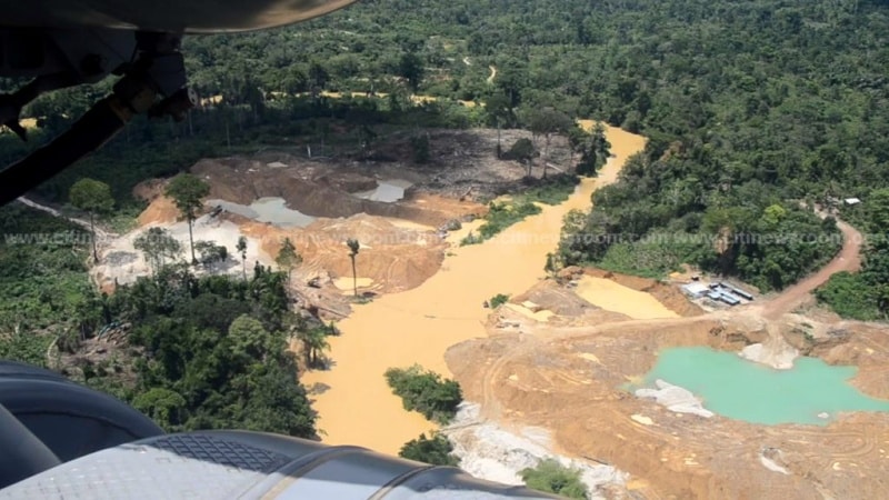 The Economics, Policy and Politics of the Fight against Galamsey - Ghana  Center for Democratic Development