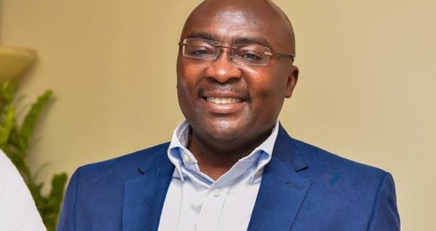 Bawumia citi newsroom images