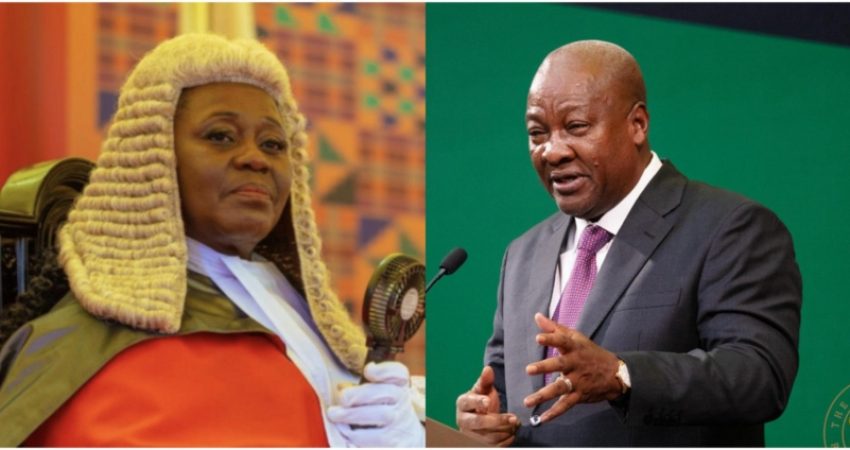 CJ and Mahama