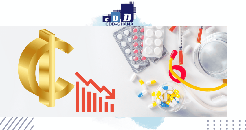 Drugs and cedi