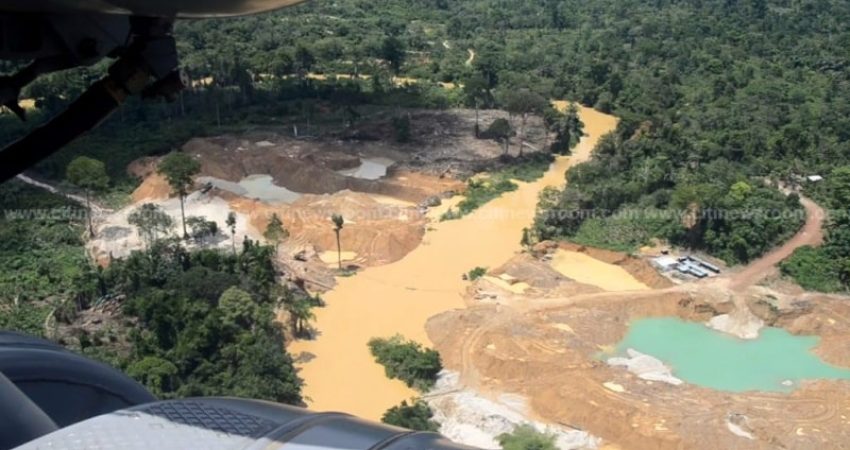 Galamsey_Citi Newsroom Duker-leads-the-arrest-of-26-sand-winners-at-galamsey-sites-in-WR3
