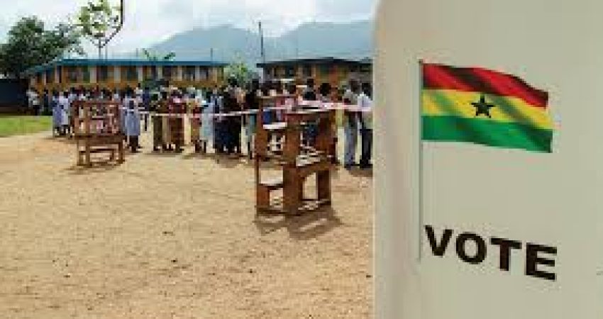Ghana vote. UNOWAS images