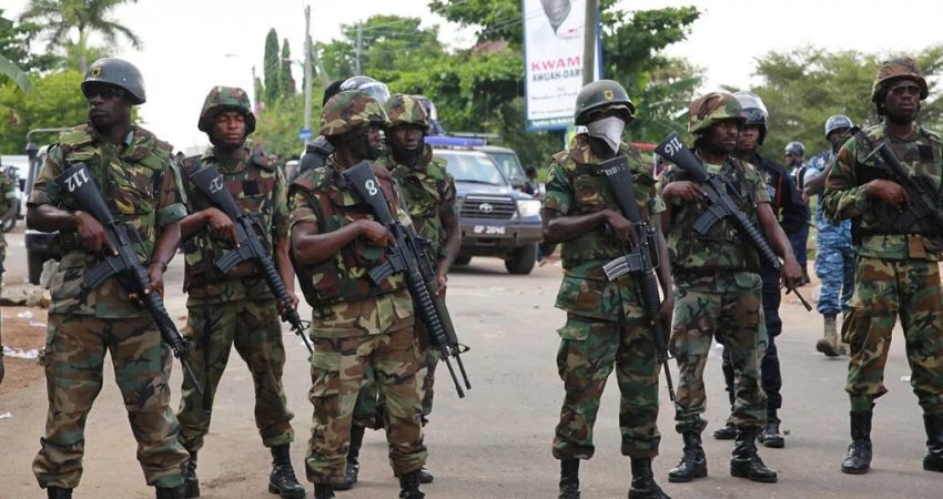 Military_Ashaiman