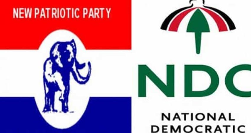 NPP and NDC flag 2