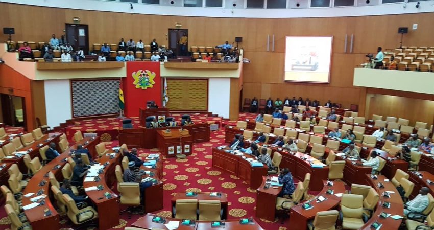 Parliament_ghana_affirmative_action