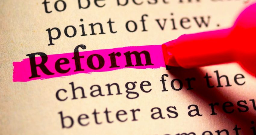 Reforms