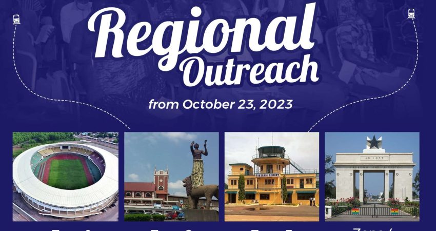 Regional outreach blue