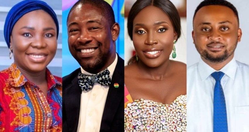 Reshuffle. Ghanaweb 28672503