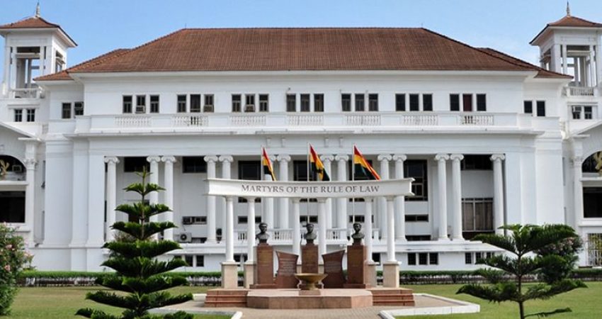 Supreme Court-of-Ghana