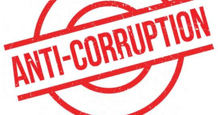 Anticorruption