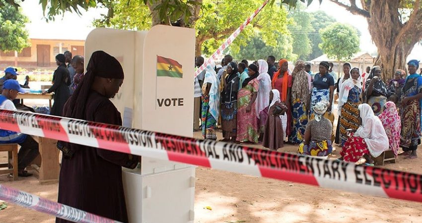 Ghana: Election Day