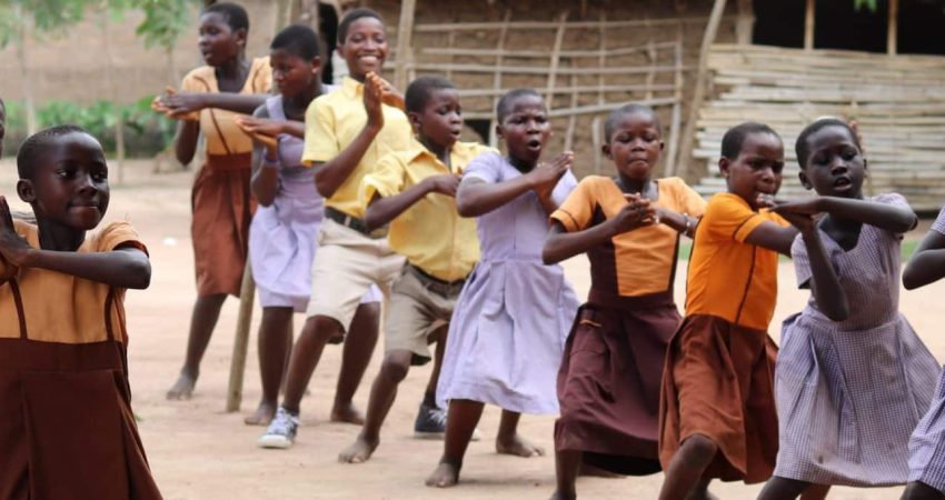 education dance