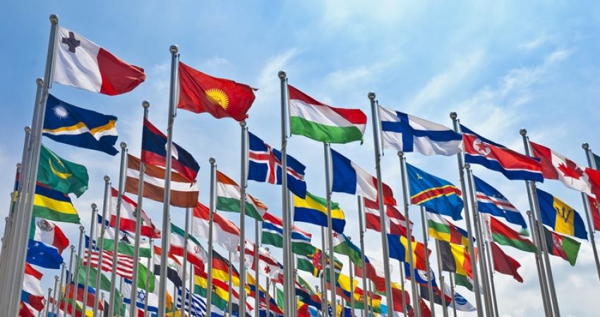 flags-flying-in-wind
