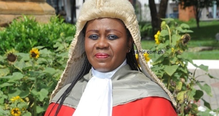 justice tokornu aCJ