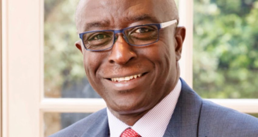 Prof. Kwame Akyeampong